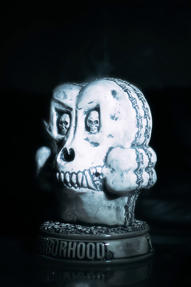 NEIGHBORHOOD CHITO Collaboration Collection Release Info 