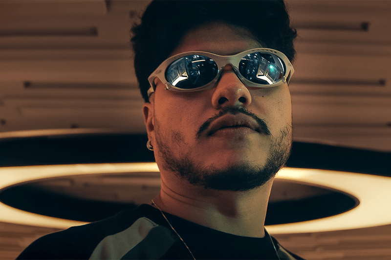 Oakley Brings Teeth Alpha Back In New Collab With Podpah