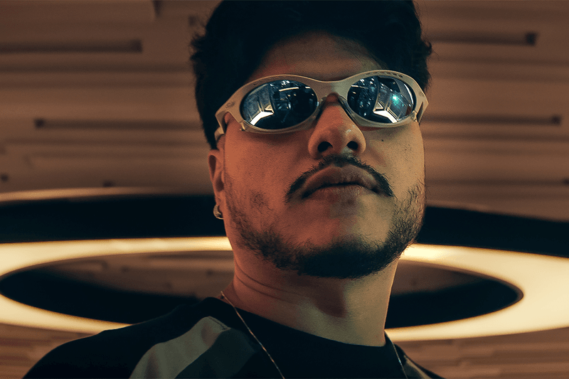 Oakley Podpah Second Collaboration podcast brazil fashion