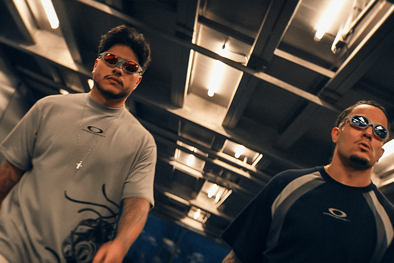 Oakley Podpah Second Collaboration podcast brazil fashion