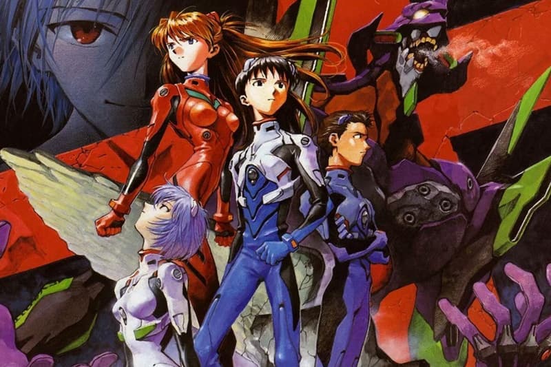 Gainax Dissolved Announcement Original ‘Neon Genesis Evangelion’ Studio Hideaki Anno Studio Khara