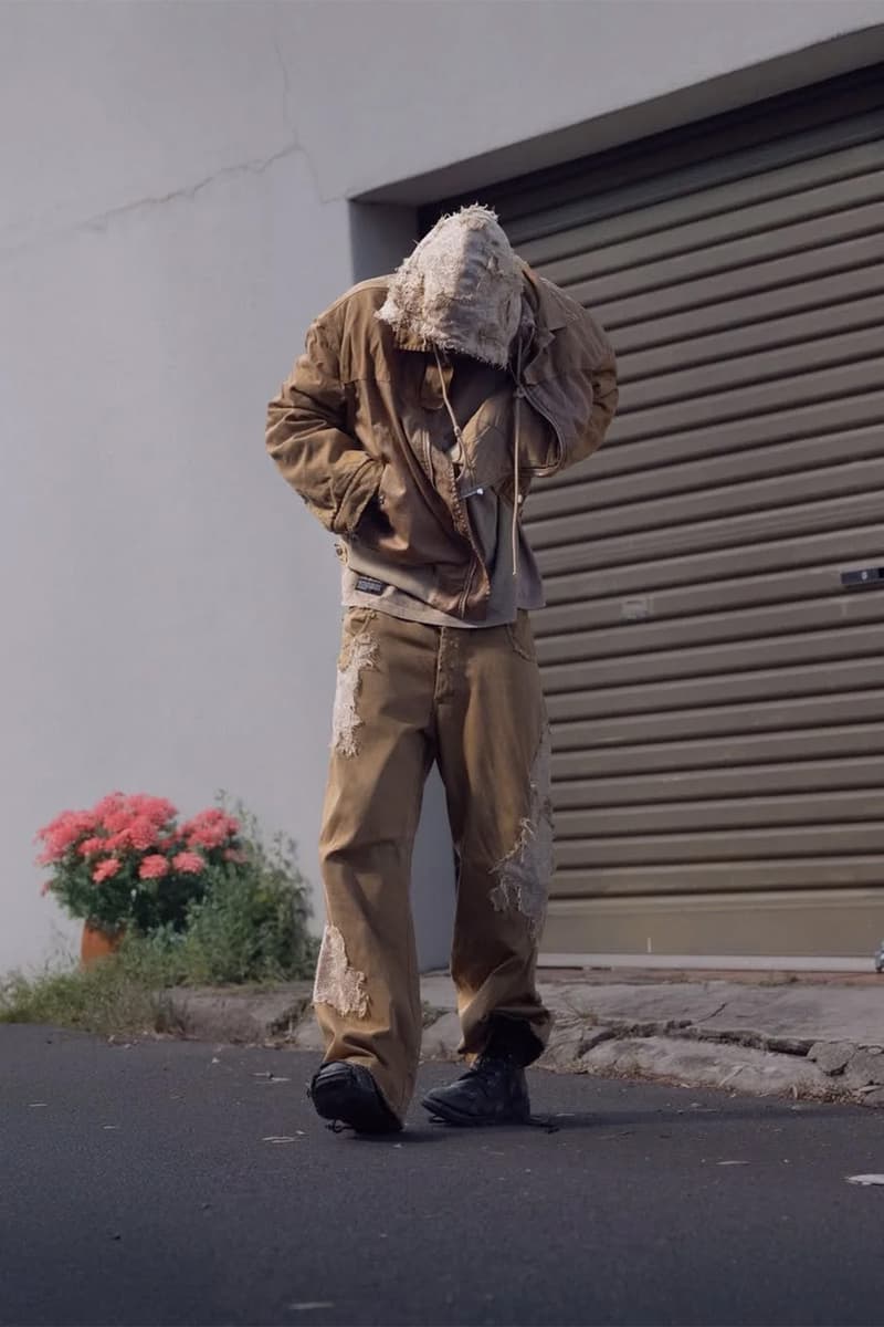 Song for the Mute Dev Alexander "TOWARD KINDRED LIGHT" Apparel Capsule Collaboration Release Info The Kid LAROI Cai Fox Leplaw