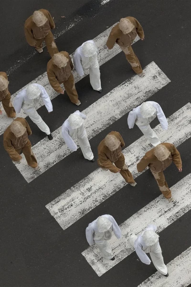 Song for the Mute Dev Alexander "TOWARD KINDRED LIGHT" Apparel Capsule Collaboration Release Info The Kid LAROI Cai Fox Leplaw