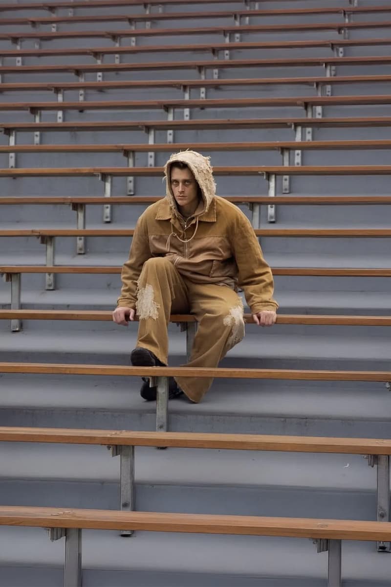 Song for the Mute Dev Alexander "TOWARD KINDRED LIGHT" Apparel Capsule Collaboration Release Info The Kid LAROI Cai Fox Leplaw