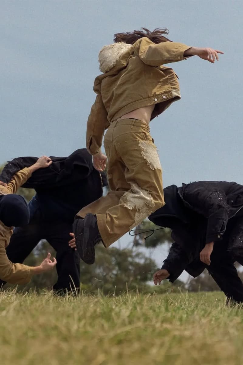 Song for the Mute Dev Alexander "TOWARD KINDRED LIGHT" Apparel Capsule Collaboration Release Info The Kid LAROI Cai Fox Leplaw