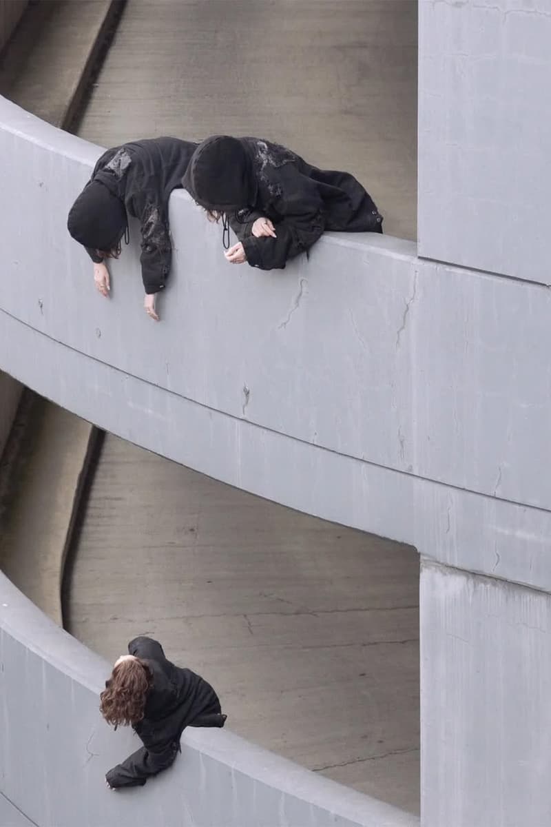 Song for the Mute Dev Alexander "TOWARD KINDRED LIGHT" Apparel Capsule Collaboration Release Info The Kid LAROI Cai Fox Leplaw