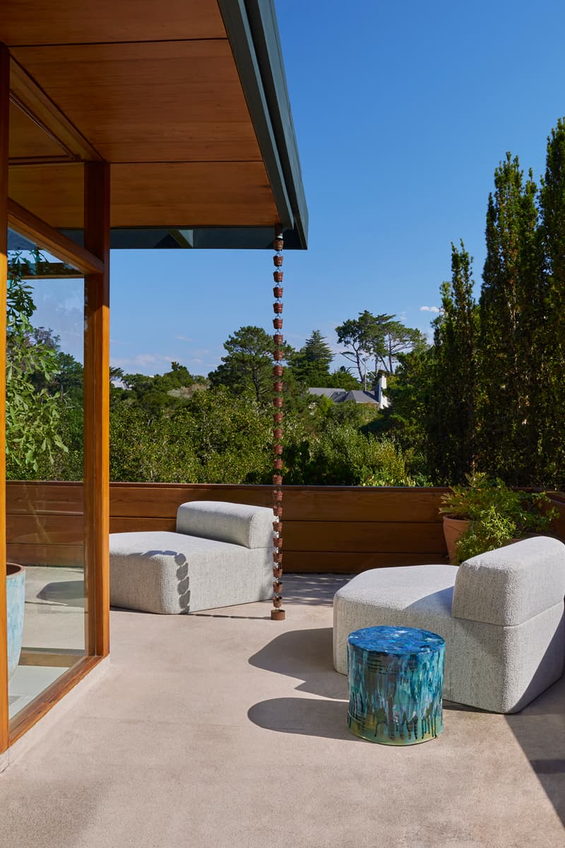 Studio Michael Hilal Monterey Home Renovation