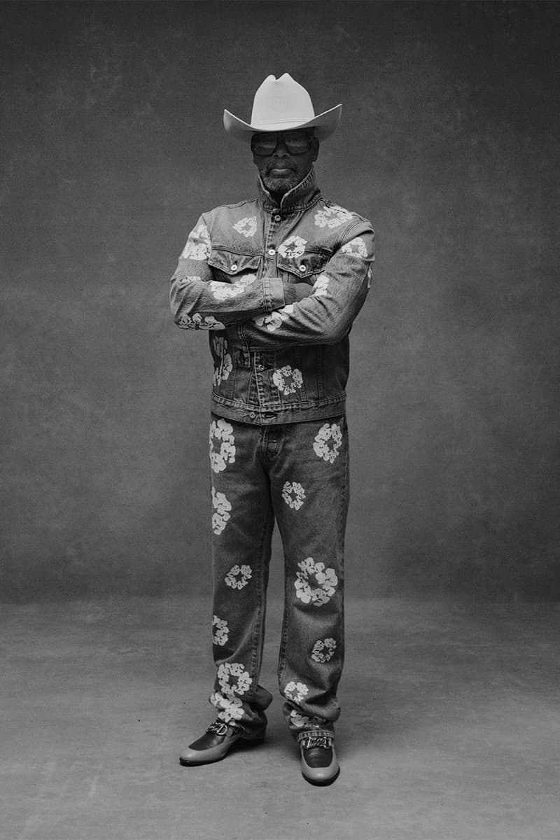 Denim Tears Own Denim Brand Launch Release Info Tremaine Emory