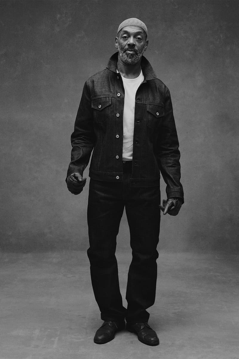 Denim Tears Own Denim Brand Launch Release Info Tremaine Emory