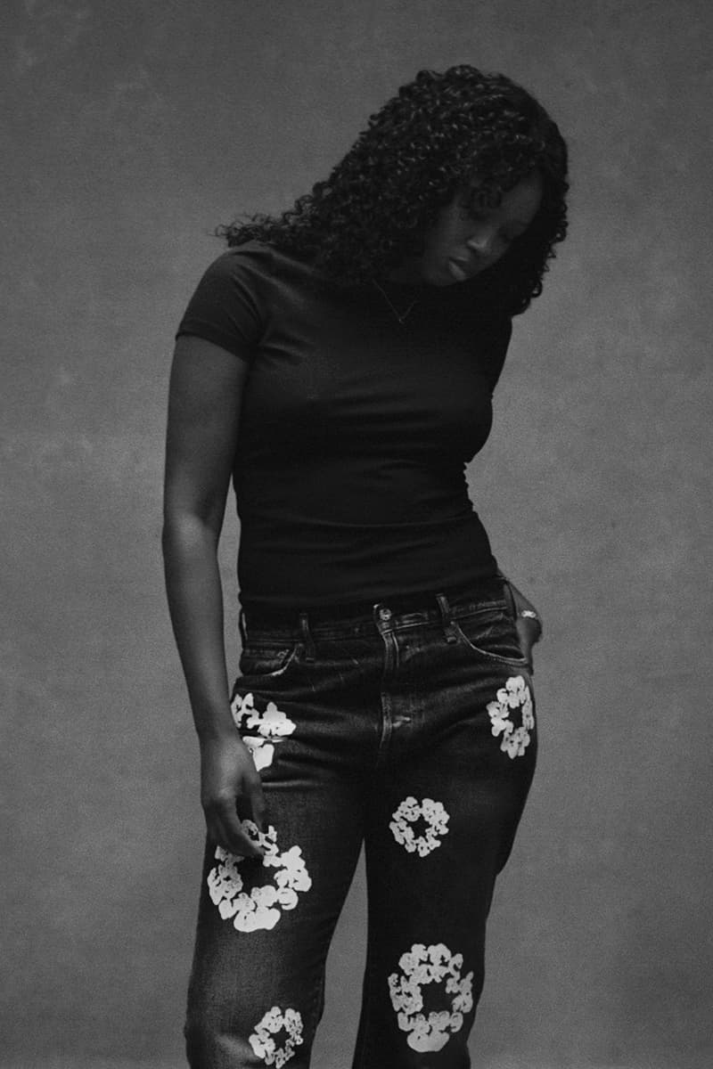 Denim Tears Own Denim Brand Launch Release Info Tremaine Emory