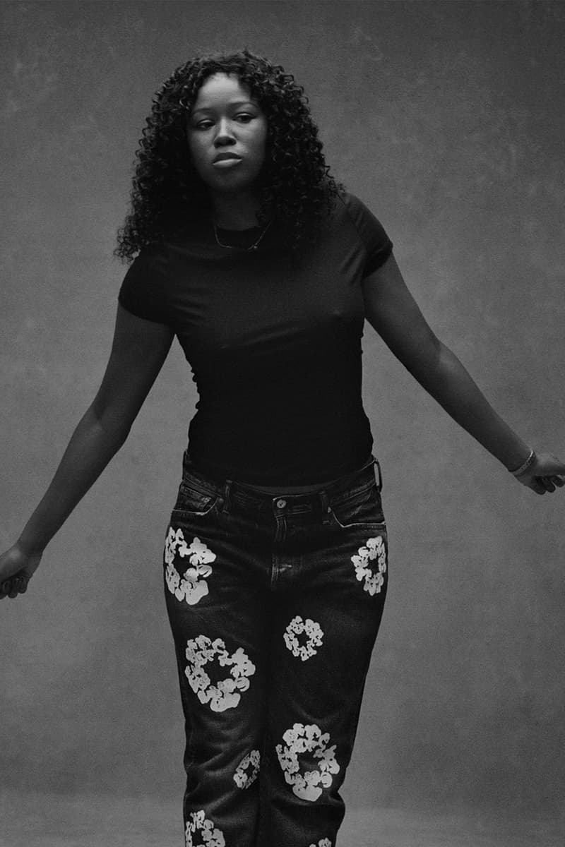 Denim Tears Own Denim Brand Launch Release Info Tremaine Emory