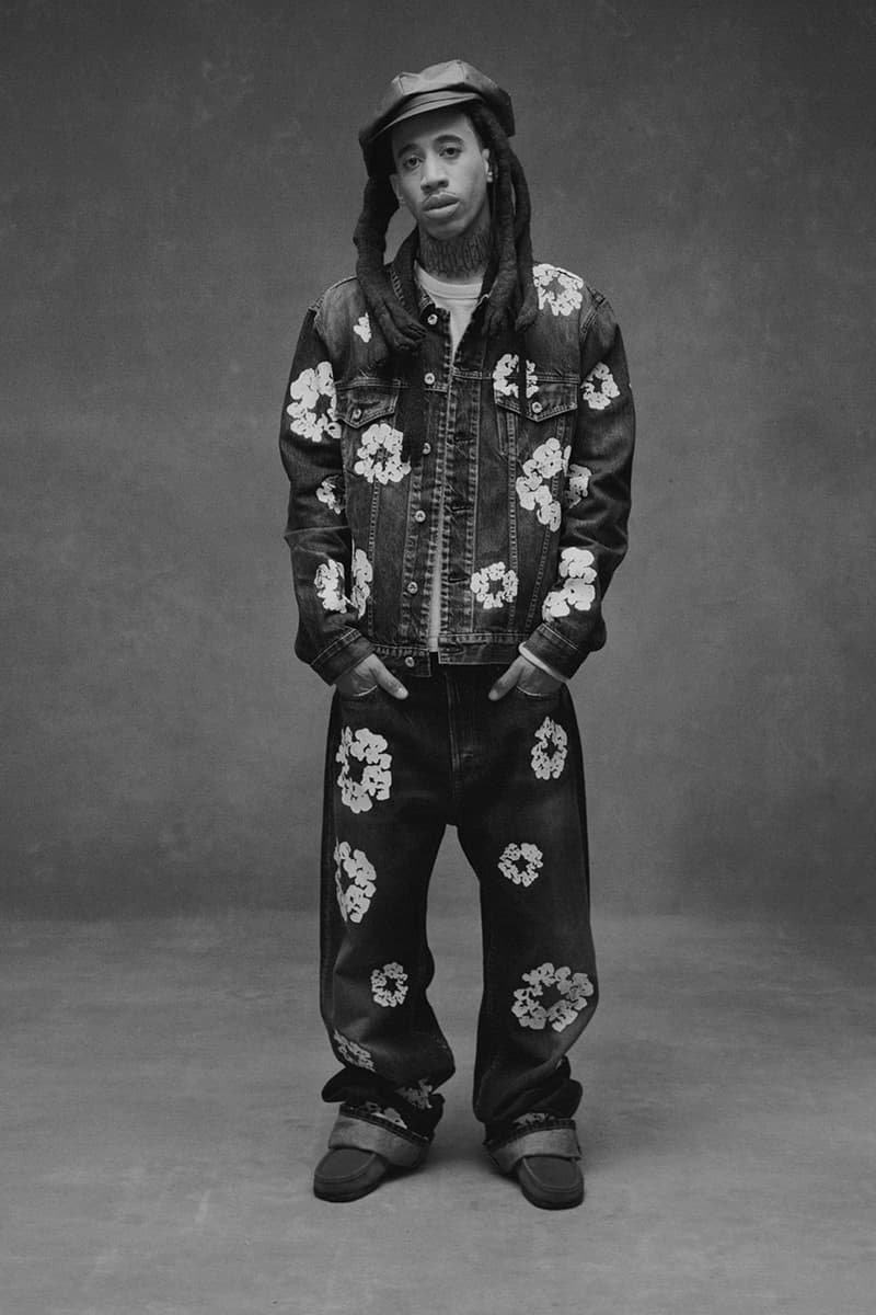 Denim Tears Own Denim Brand Launch Release Info Tremaine Emory