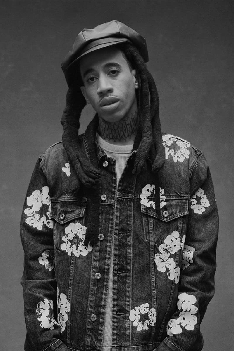 Denim Tears Own Denim Brand Launch Release Info Tremaine Emory