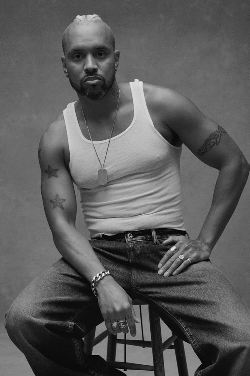 Denim Tears Own Denim Brand Launch Release Info Tremaine Emory