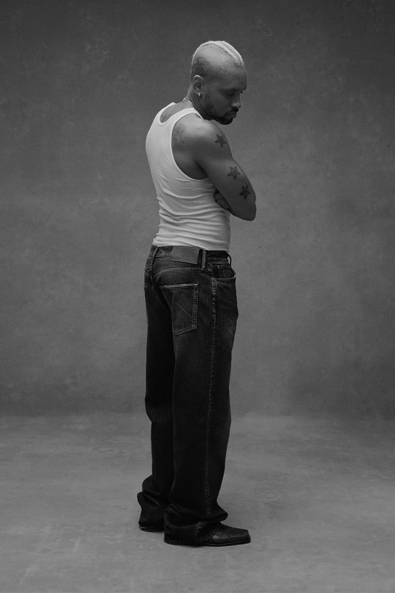 Denim Tears Own Denim Brand Launch Release Info Tremaine Emory