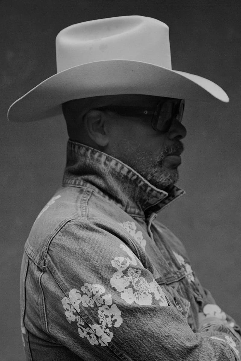 Denim Tears Own Denim Brand Launch Release Info Tremaine Emory