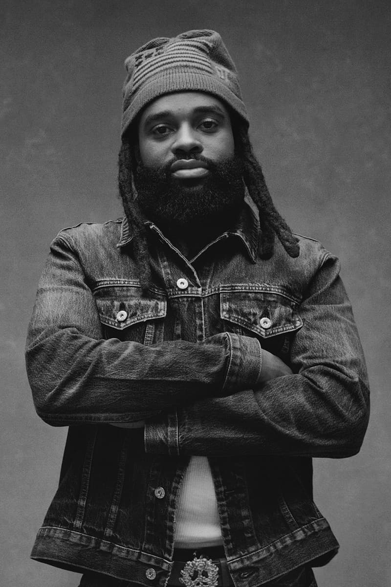 Denim Tears Own Denim Brand Launch Release Info Tremaine Emory