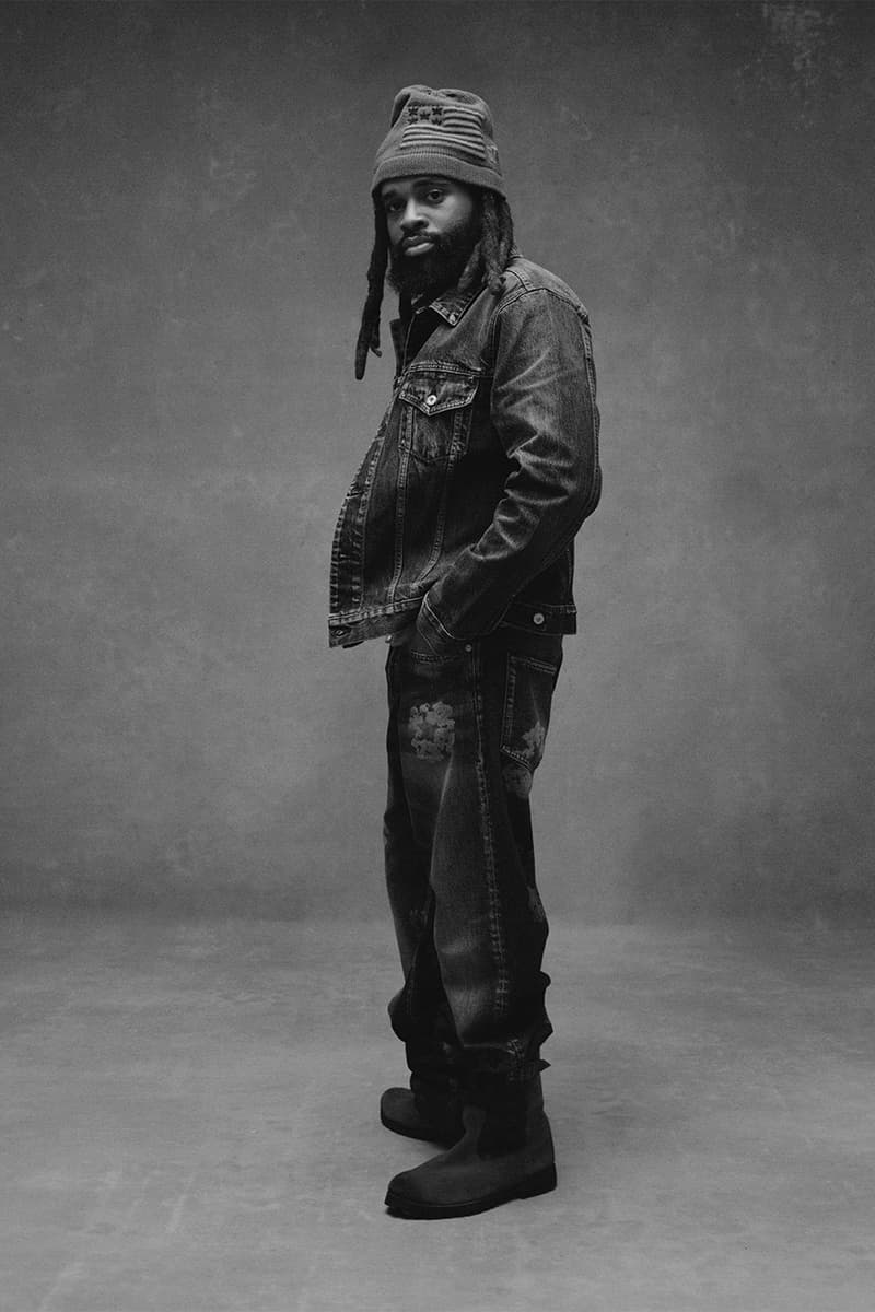 Denim Tears Own Denim Brand Launch Release Info Tremaine Emory