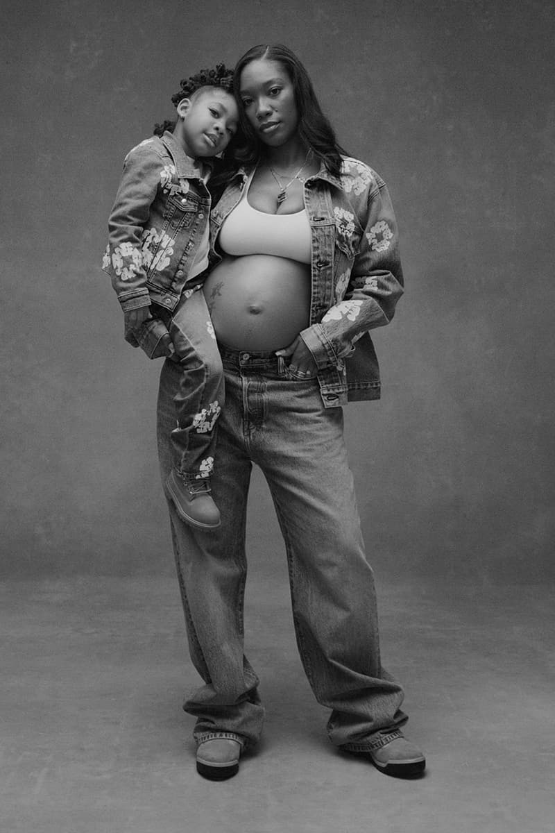 Denim Tears Own Denim Brand Launch Release Info Tremaine Emory