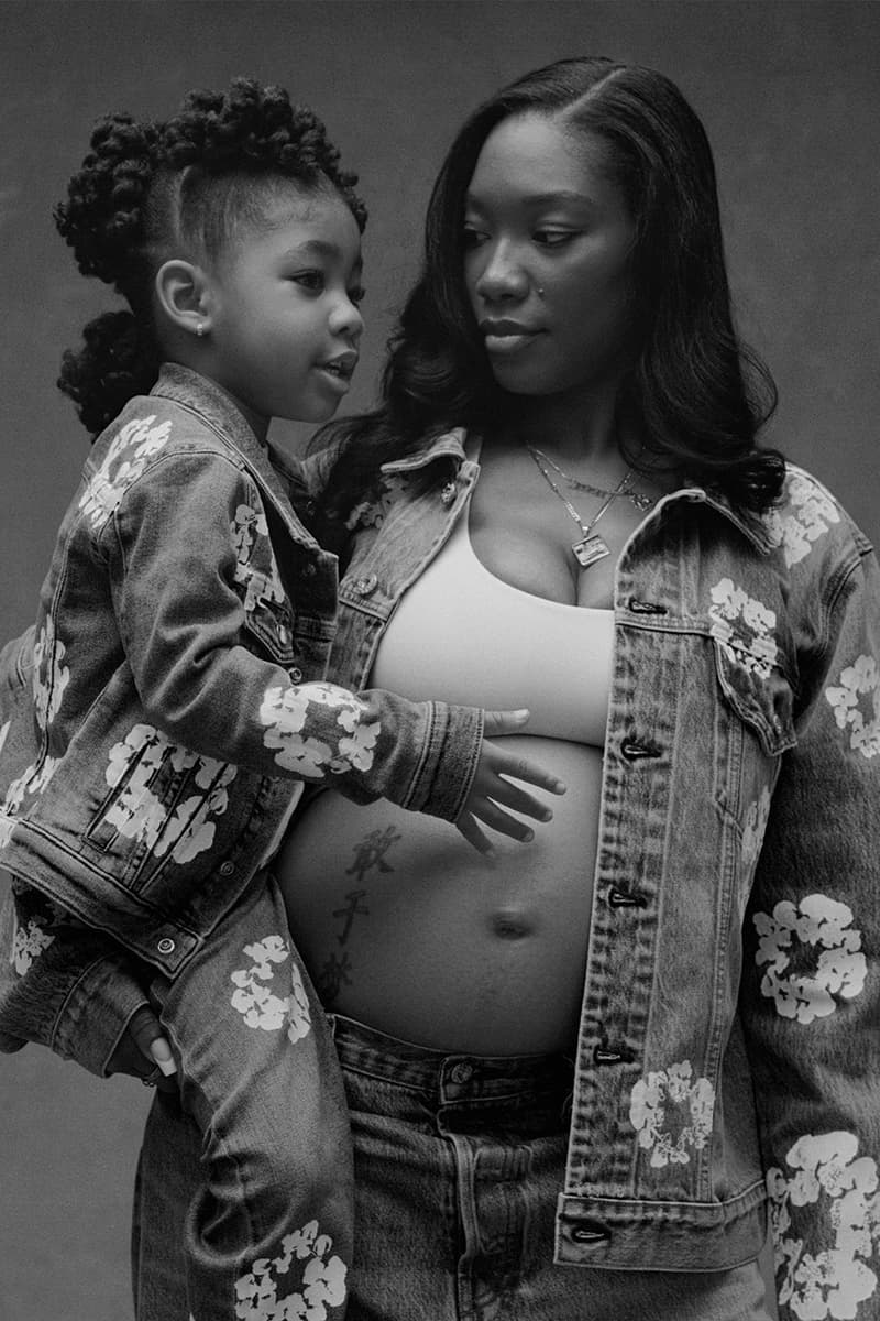 Denim Tears Own Denim Brand Launch Release Info Tremaine Emory