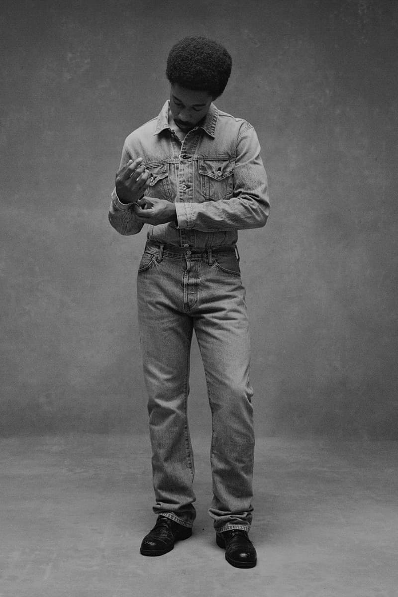 Denim Tears Own Denim Brand Launch Release Info Tremaine Emory