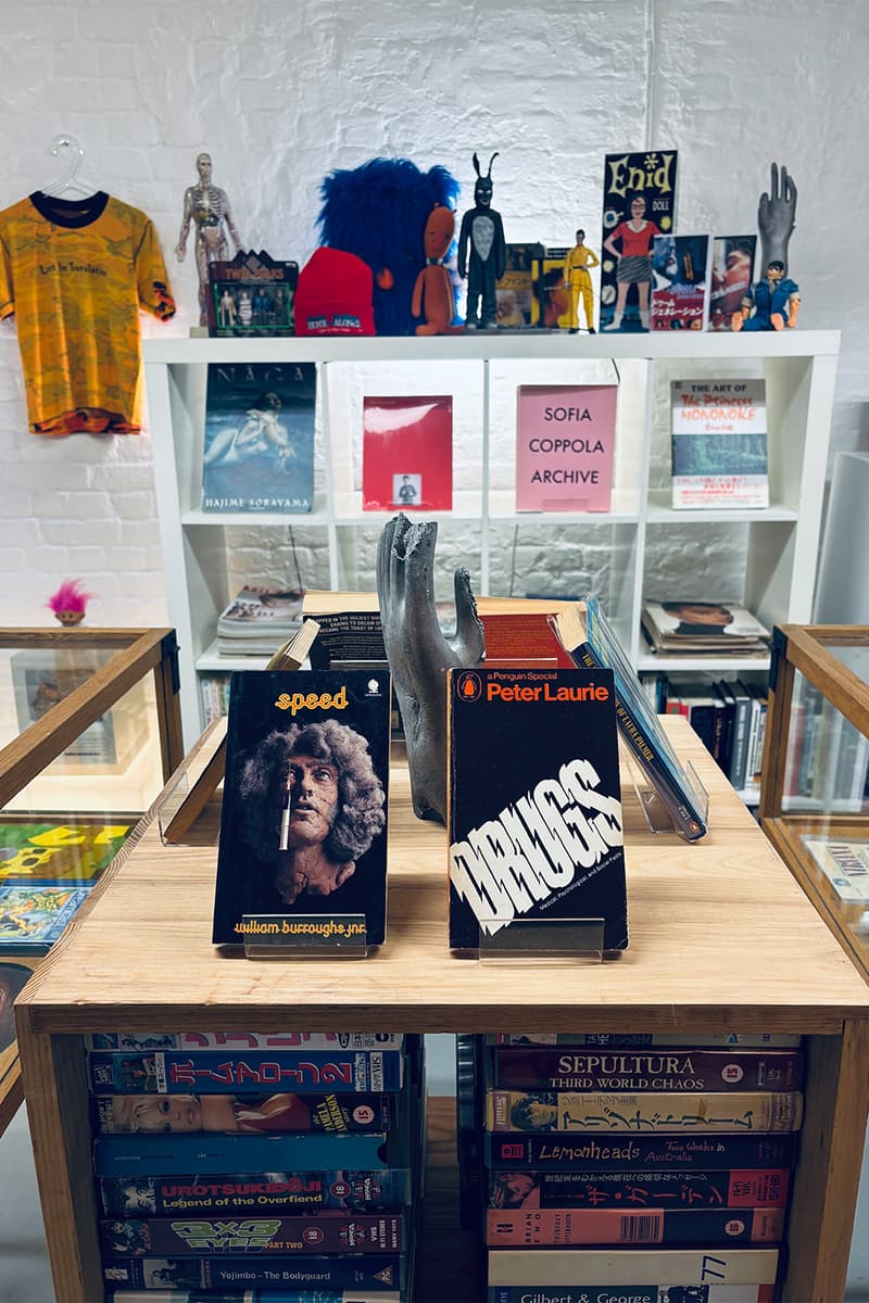 Unified Goods Soho London Store Opening Info