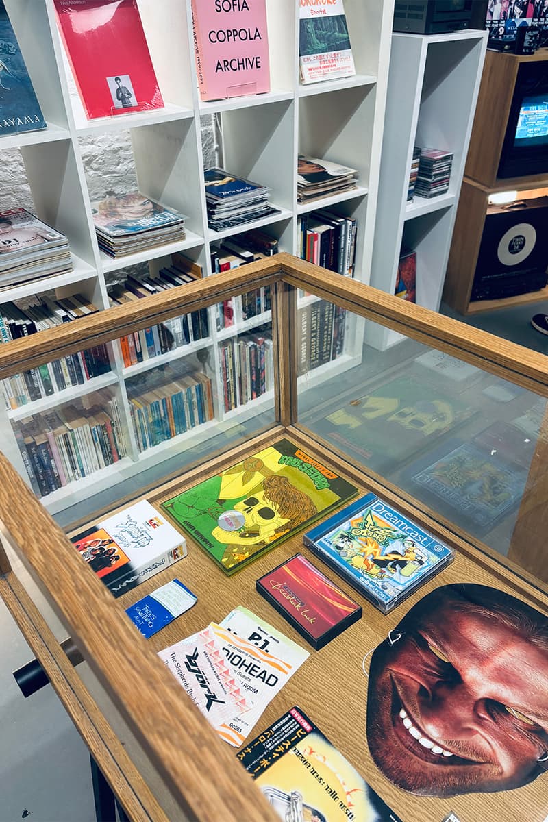 Unified Goods Soho London Store Opening Info