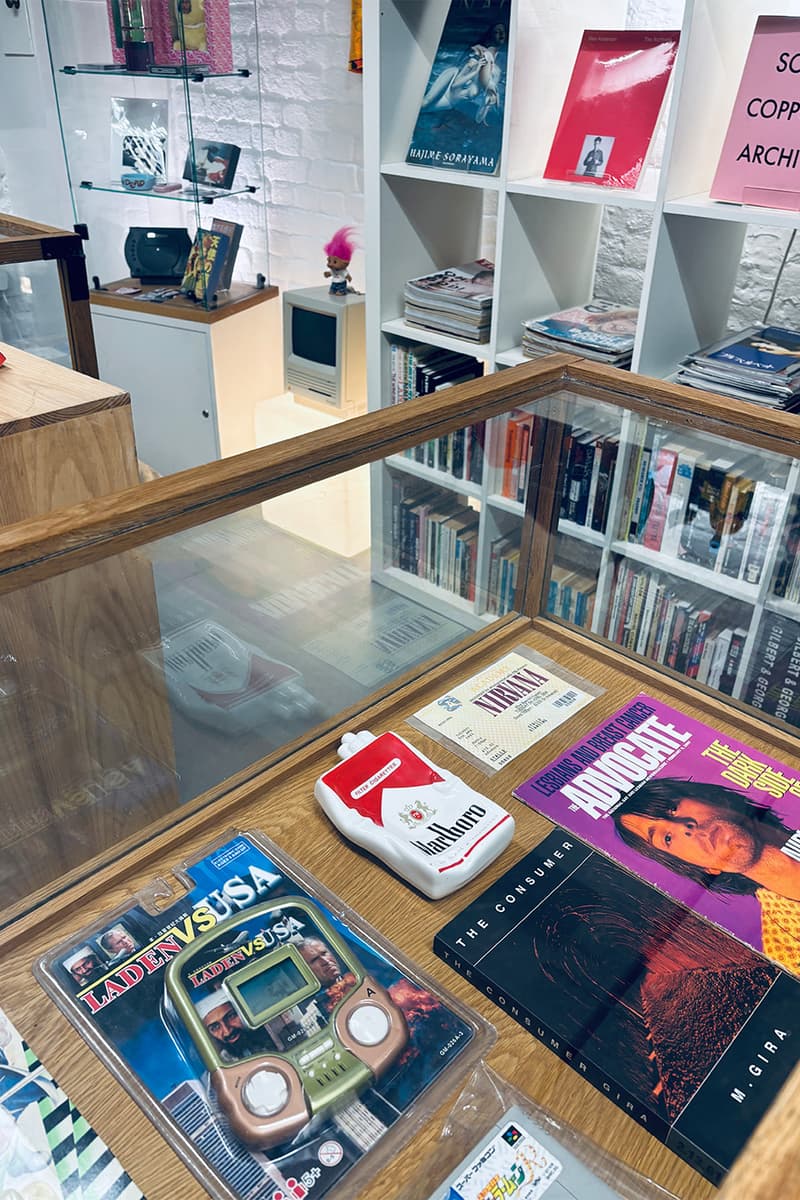 Unified Goods Soho London Store Opening Info