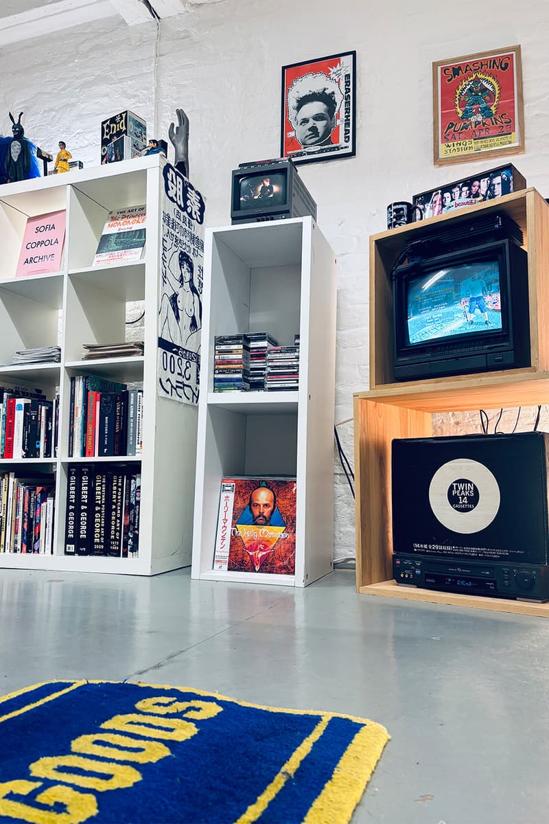 Unified Goods Soho London Store Opening Info