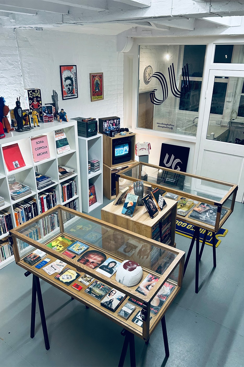 Unified Goods Soho London Store Opening Info
