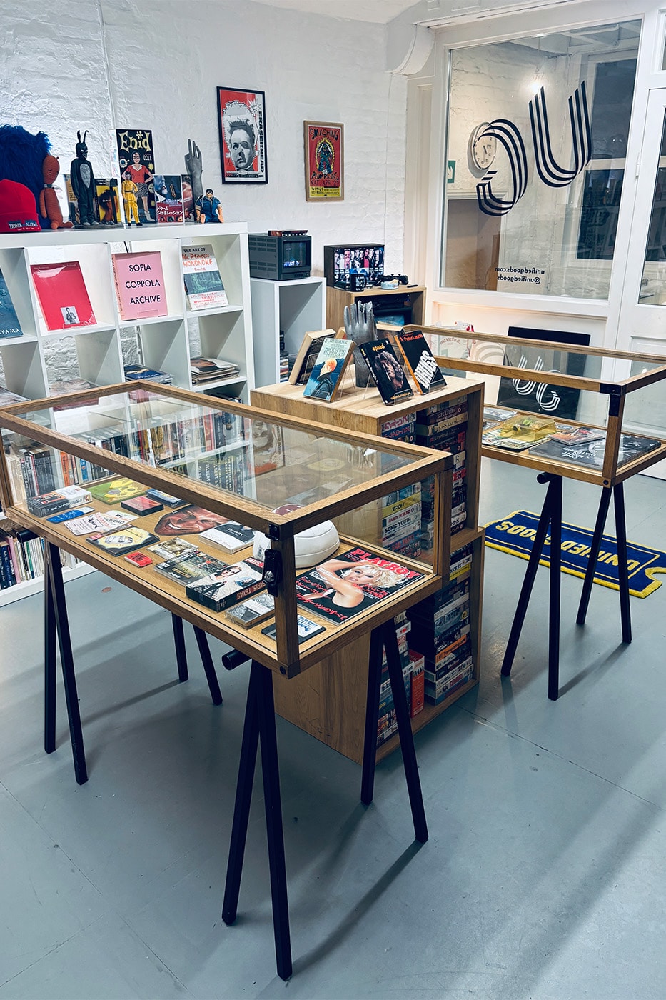 Unified Goods Soho London Store Opening Info