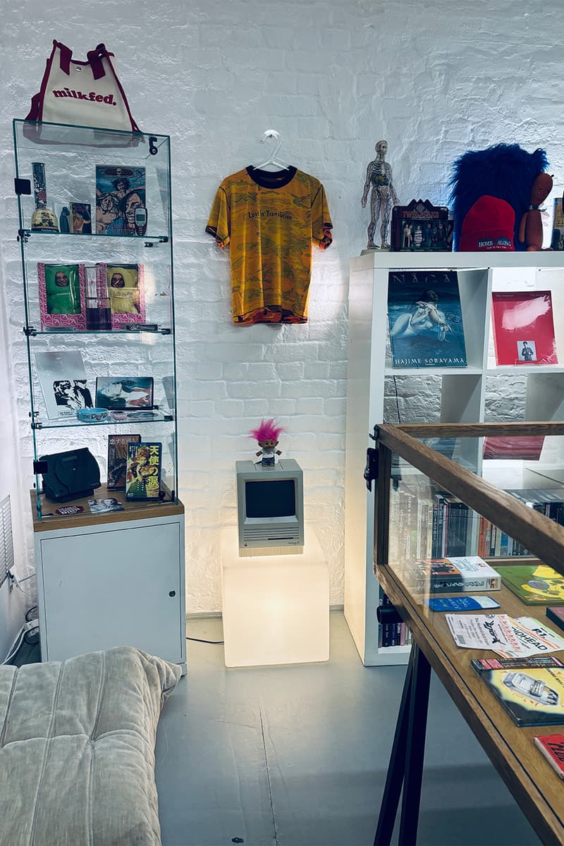 Unified Goods Soho London Store Opening Info