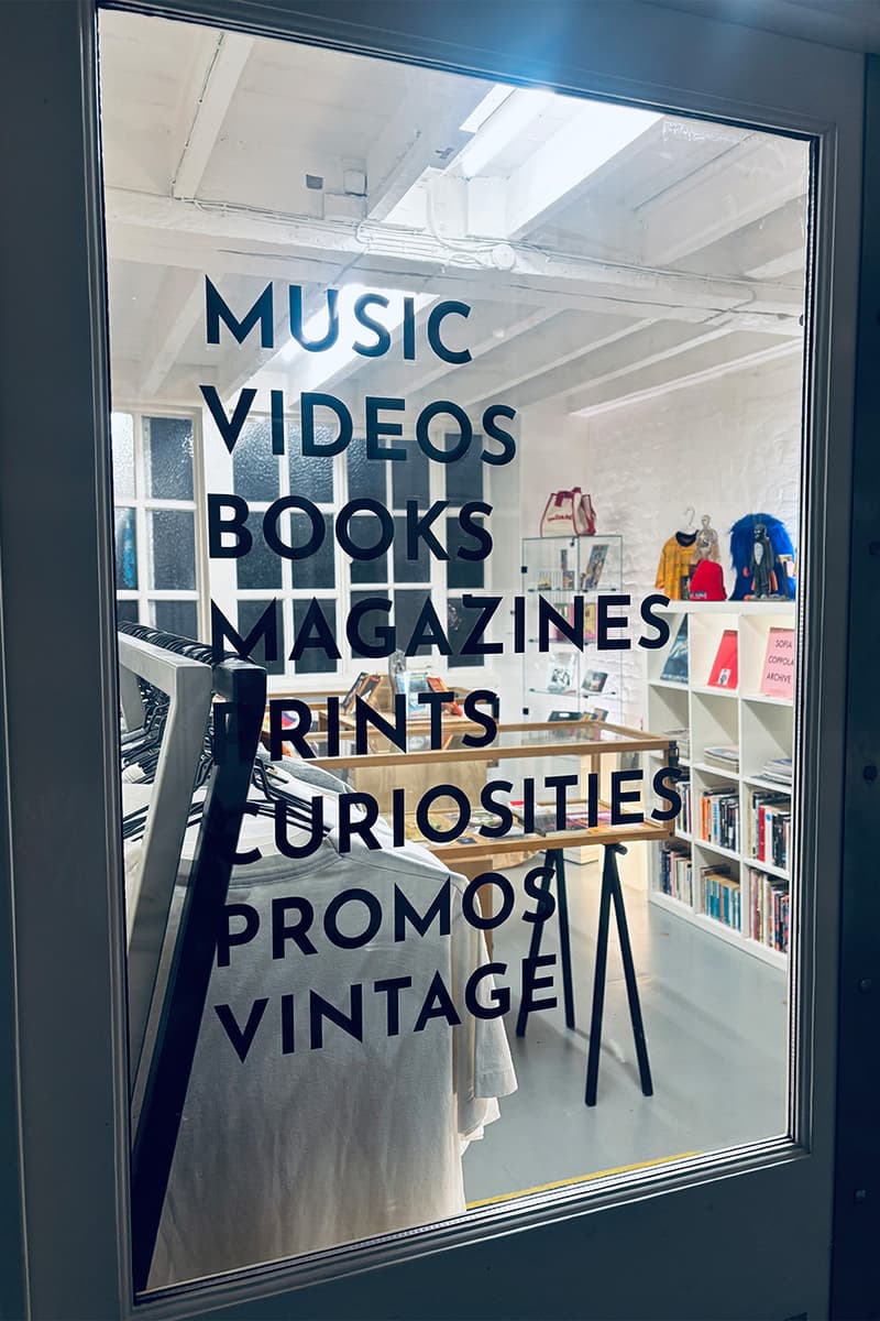 Unified Goods Soho London Store Opening Info