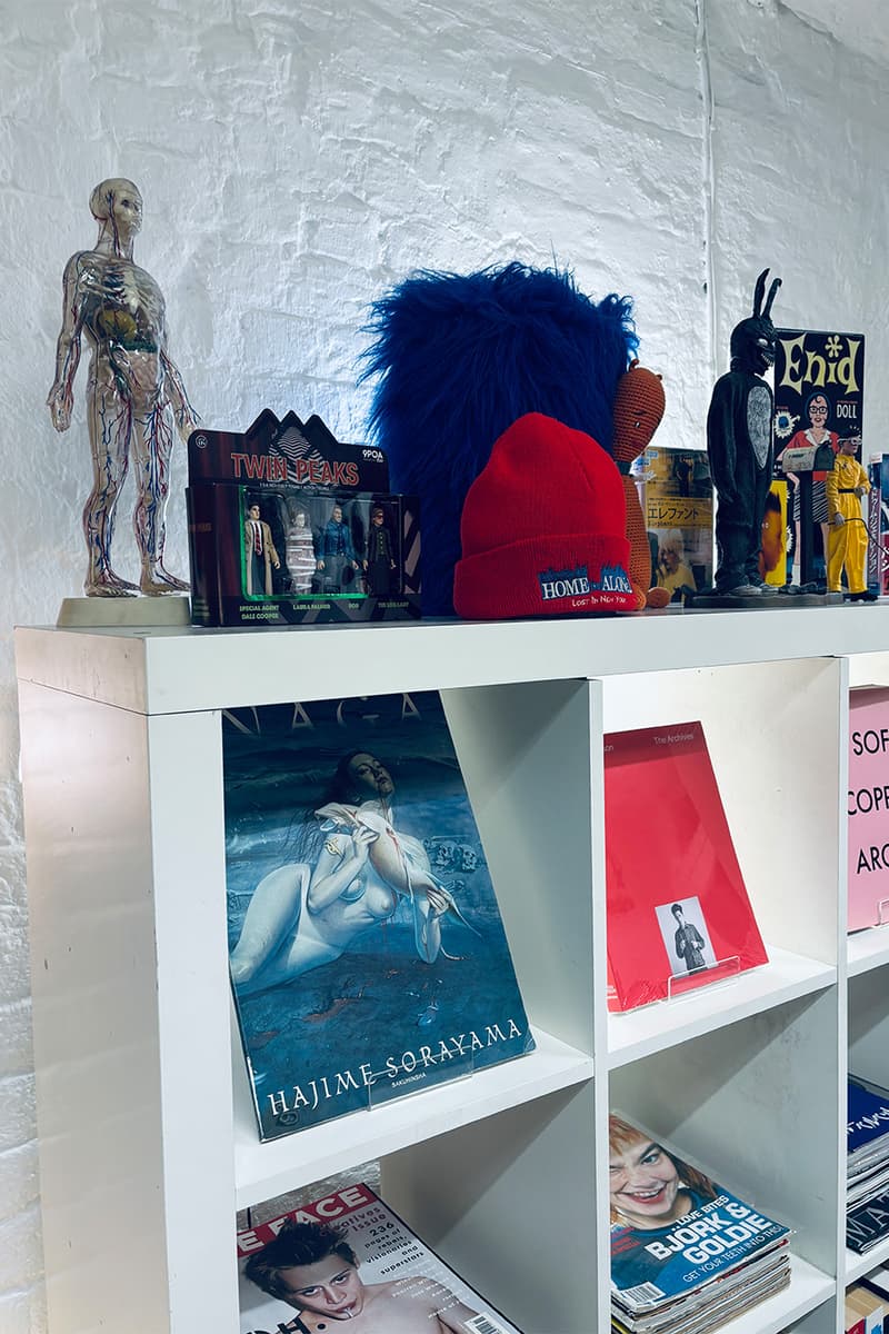 Unified Goods Soho London Store Opening Info