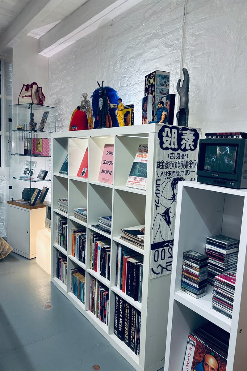 Unified Goods Soho London Store Opening Info