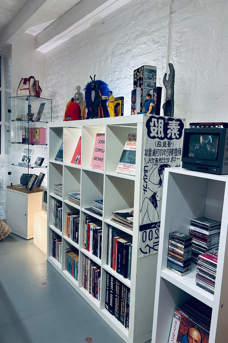 Unified Goods Soho London Store Opening Info