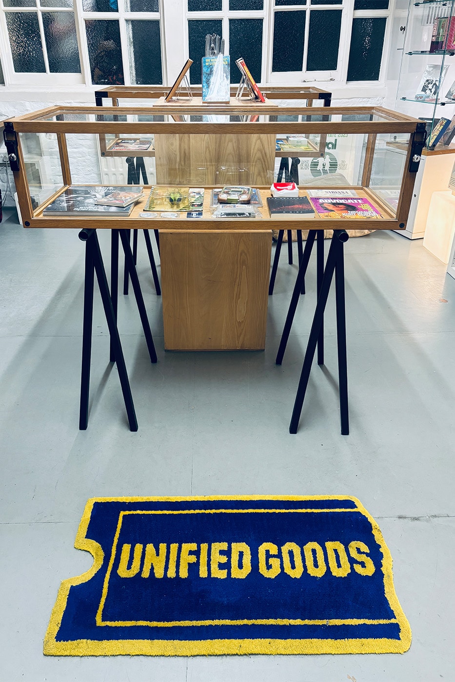 Unified Goods Soho London Store Opening Info