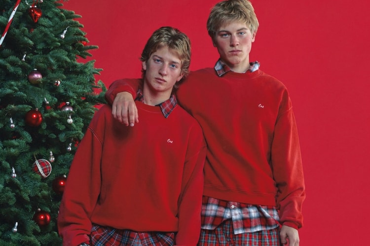 ERL Gets Festive With Holiday 2025 Collection