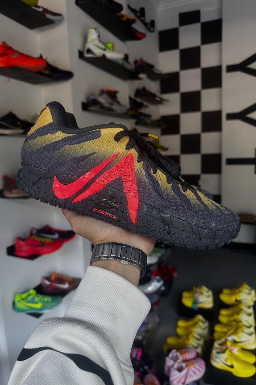 Jurassic Park Nike Ja 3 IU7240-001 Release Date info store list buying guide photos price