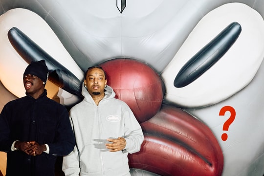 21 Savage and Slawn Took Over Atlanta's High Museum of Art