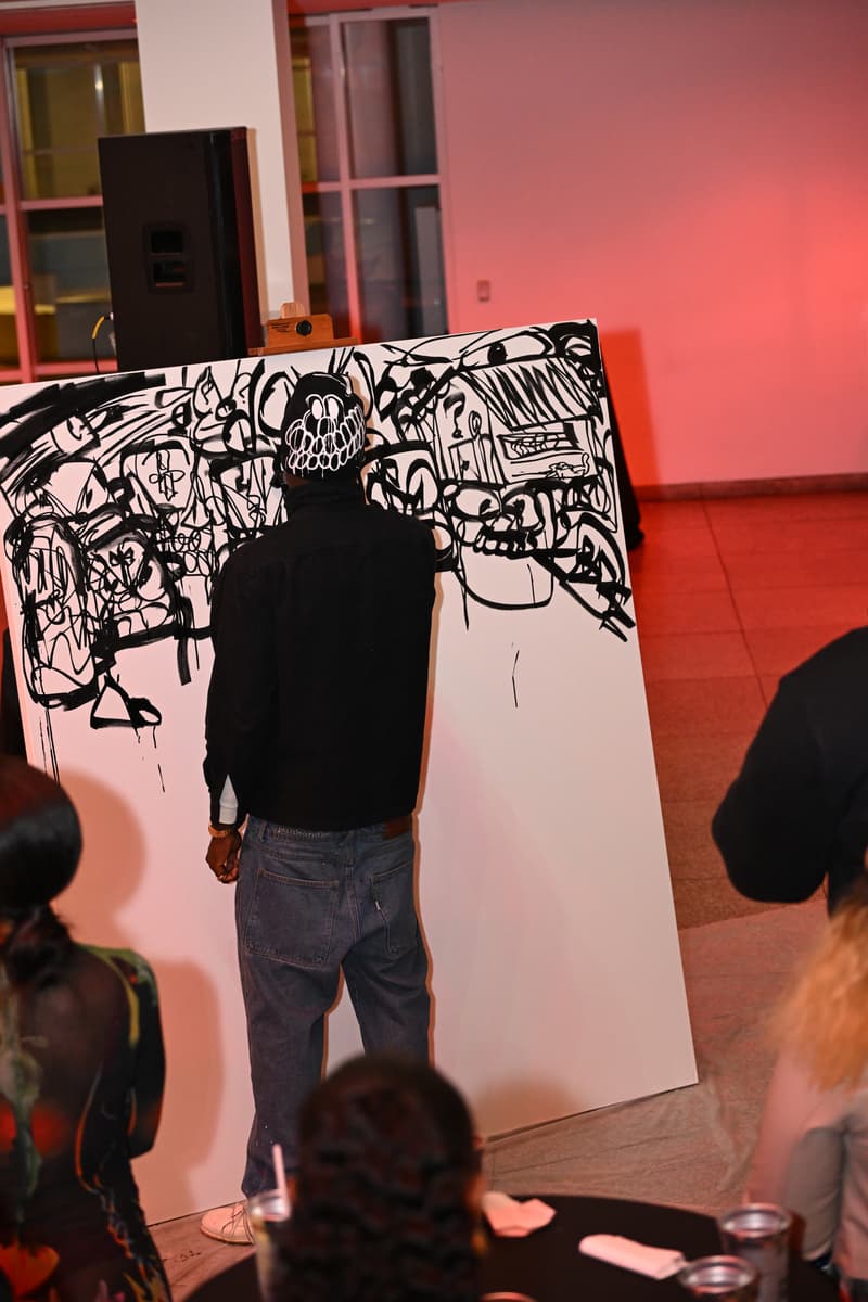 21 Savage x Slawn High Museum Exhibition