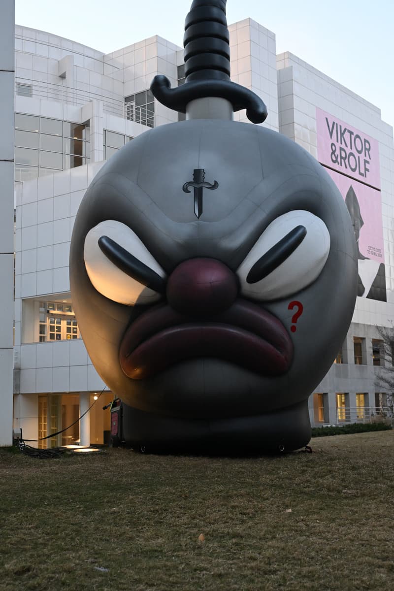 21 Savage x Slawn High Museum Exhibition