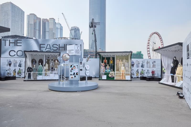 Culture Is Code : How 10 Designers Are Deconstructing 'Asianness' at Clockenflap