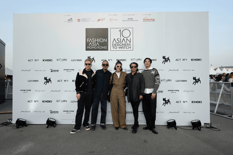 Culture Is Code : How 10 Designers Are Deconstructing 'Asianness' at Clockenflap