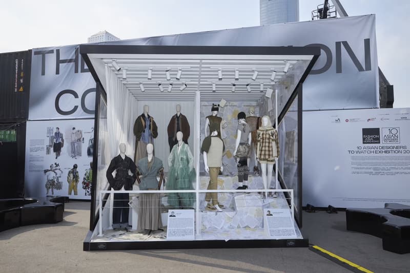 Culture Is Code : How 10 Designers Are Deconstructing 'Asianness' at Clockenflap