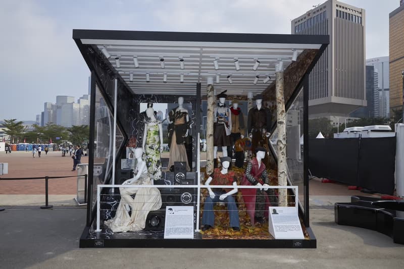 Culture Is Code : How 10 Designers Are Deconstructing 'Asianness' at Clockenflap