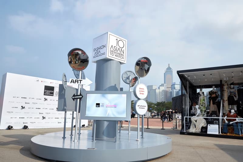 Culture Is Code : How 10 Designers Are Deconstructing 'Asianness' at Clockenflap