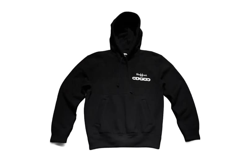 COMME des GARÇONS Drops Collaborative Collection With G-Dragon december 24 