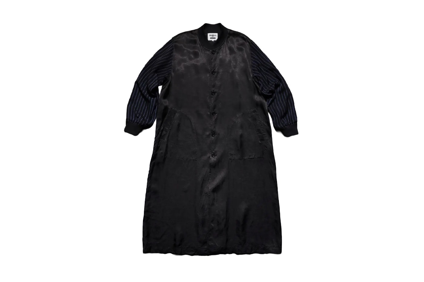 COMME des GARÇONS Drops Collaborative Collection With G-Dragon december 24 