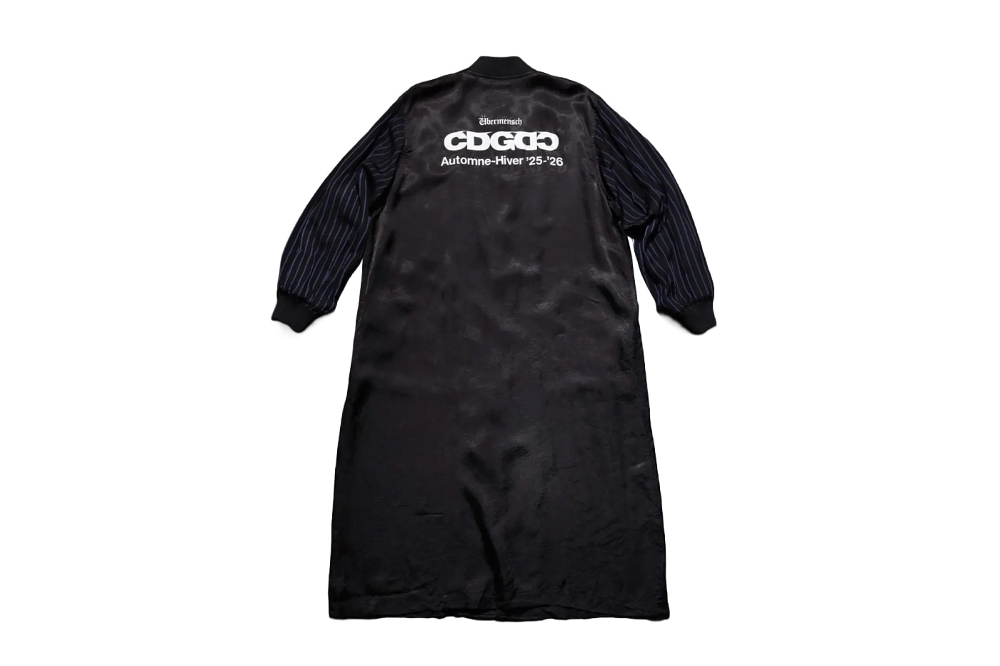 COMME des GARÇONS Drops Collaborative Collection With G-Dragon december 24 